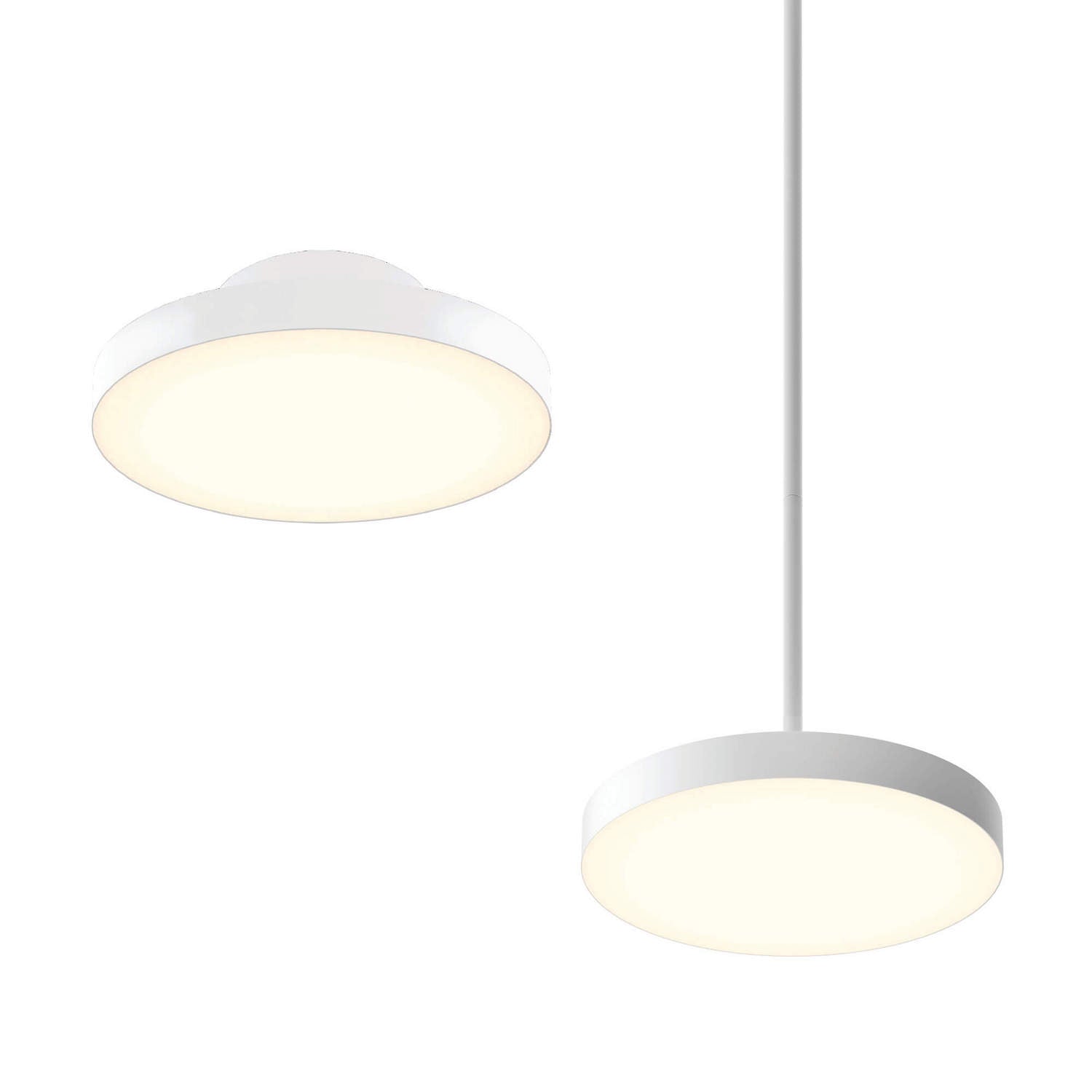 Dals Canada - TLPF12-CC-UNV-WH - Pendant - Fusion - White