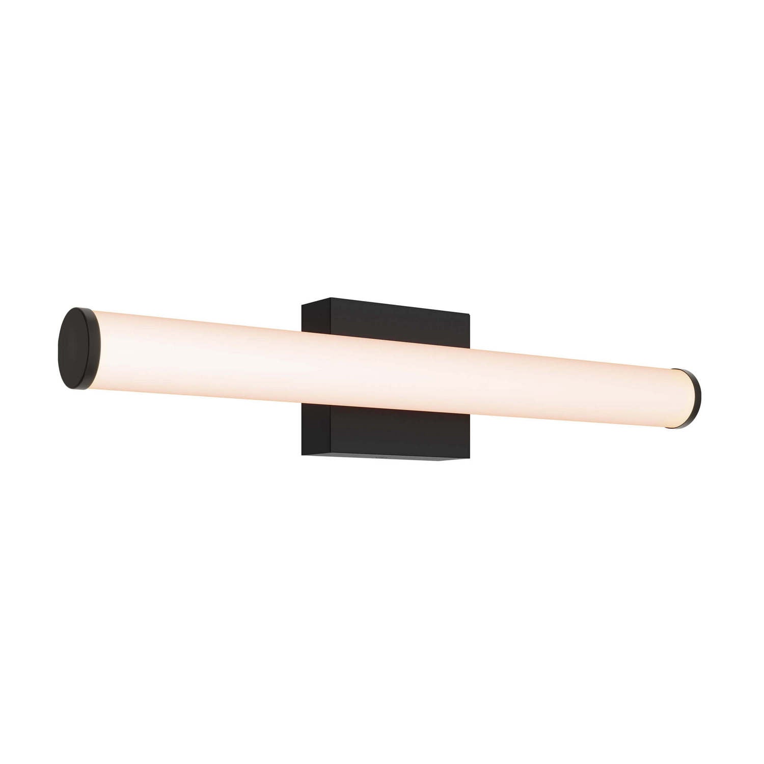 Dals Canada - VAN002-CC-22BK - Vanity Light - Vela - Black