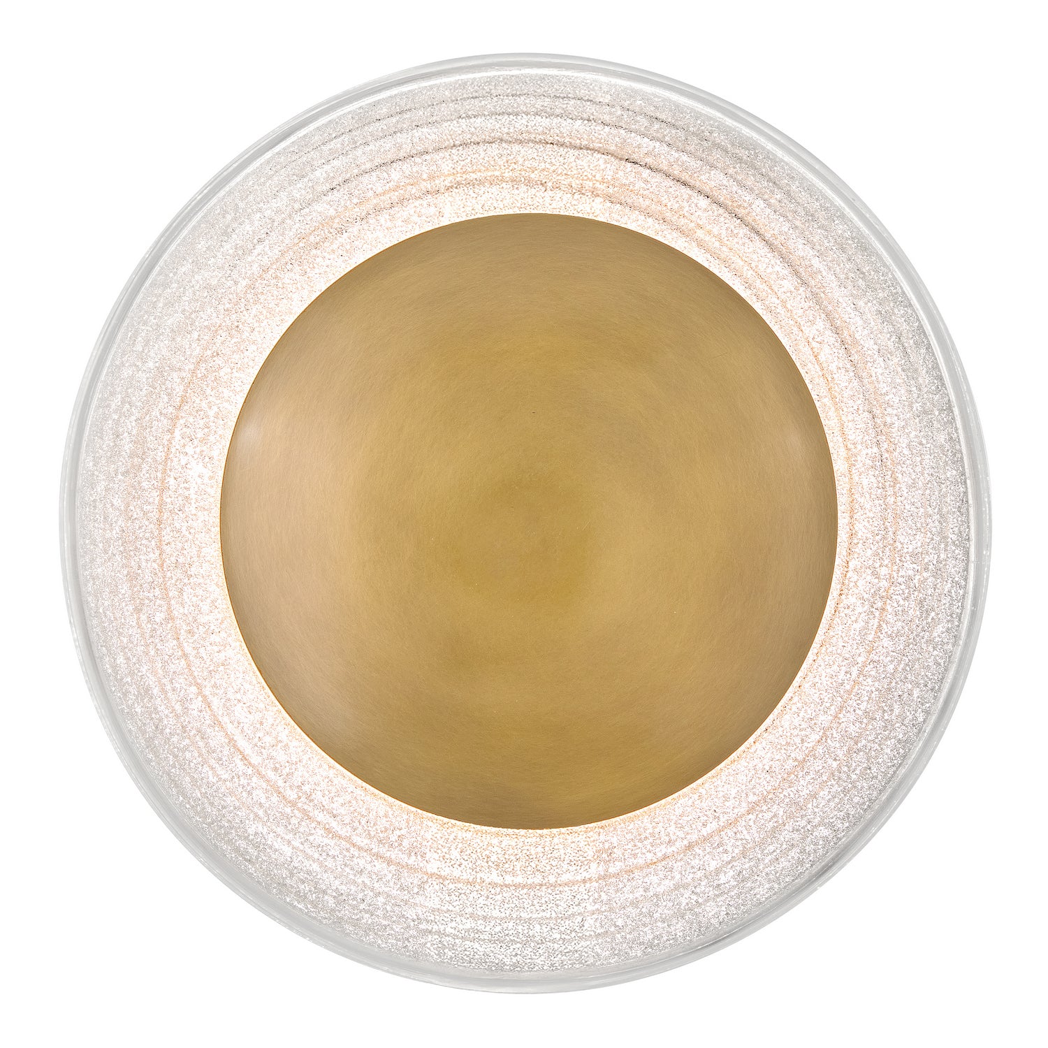 Fredrick Ramond Canada - FR34502HB - LED Wall Sconce - Haven - Heritage Brass