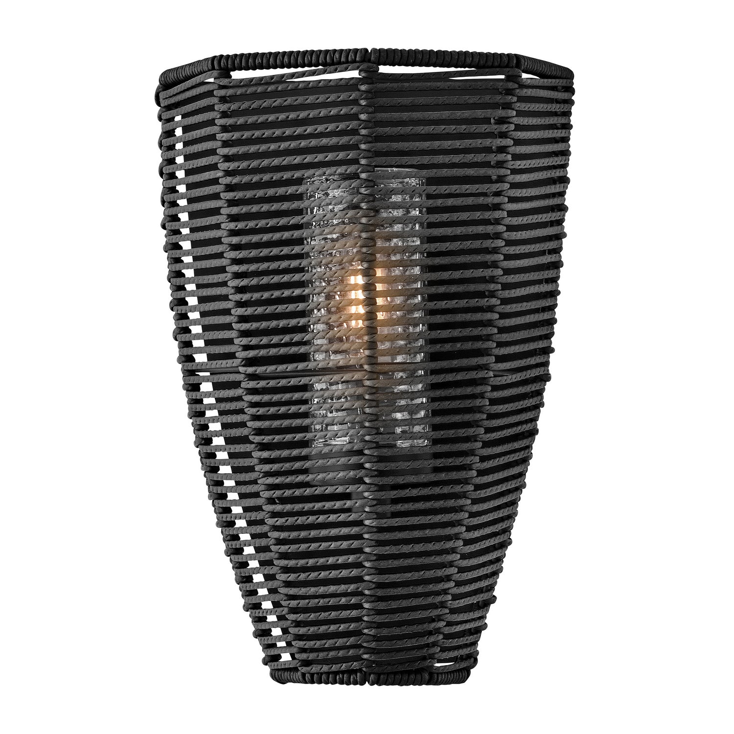 Hinkley Canada - 10380BK - LED Wall Sconce - Luca - Black