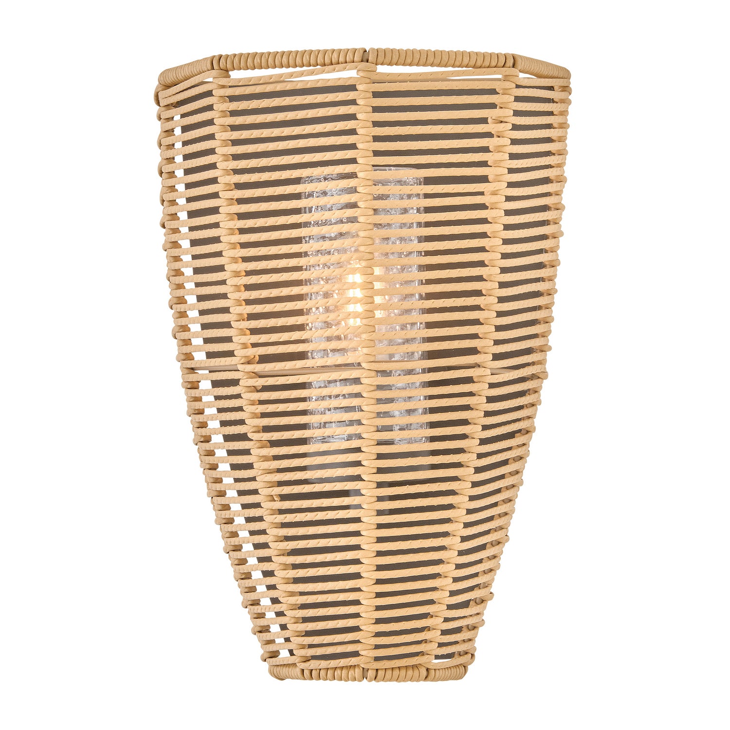 Hinkley Canada - 10380BK-CML - LED Wall Sconce - Luca - Black