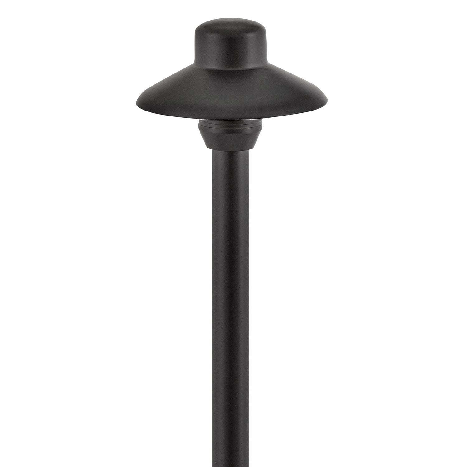 Hinkley Canada - 16050BSK-LL - LED Path Light - Hardy Island Sm. Standard Path Light - Brass Satin Black