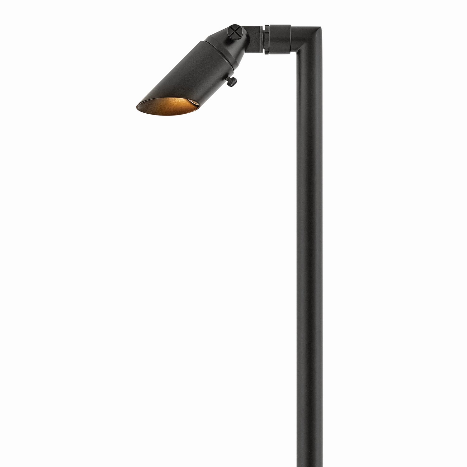 Hinkley Canada - 16507BSK - LED Spot Light and Stem - Hardy Island Accent Spot Light - Brass Satin Black