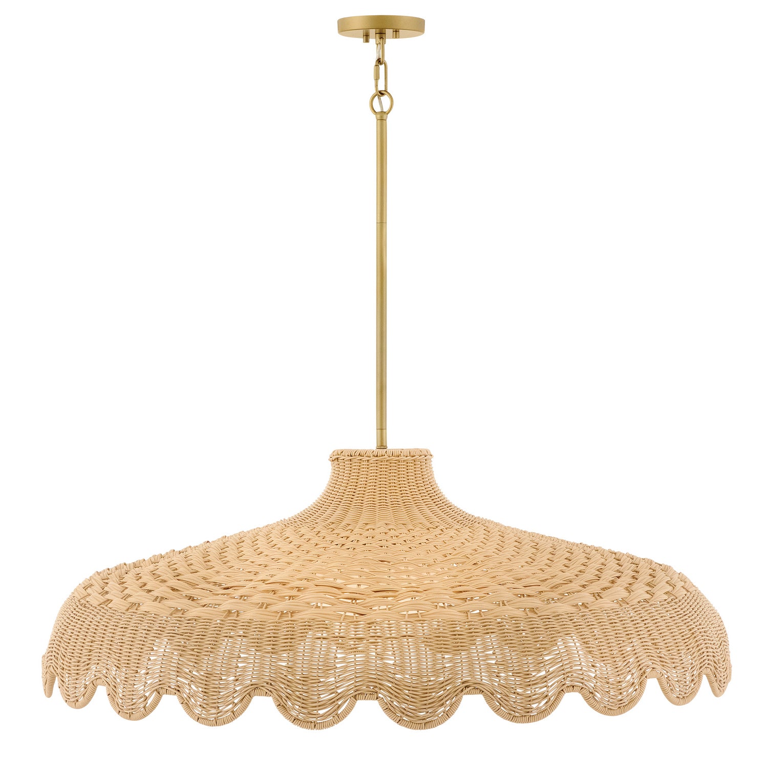 Hinkley Canada - 22994LCB-LL - LED Chandelier - Paloma - Lacquered Brass