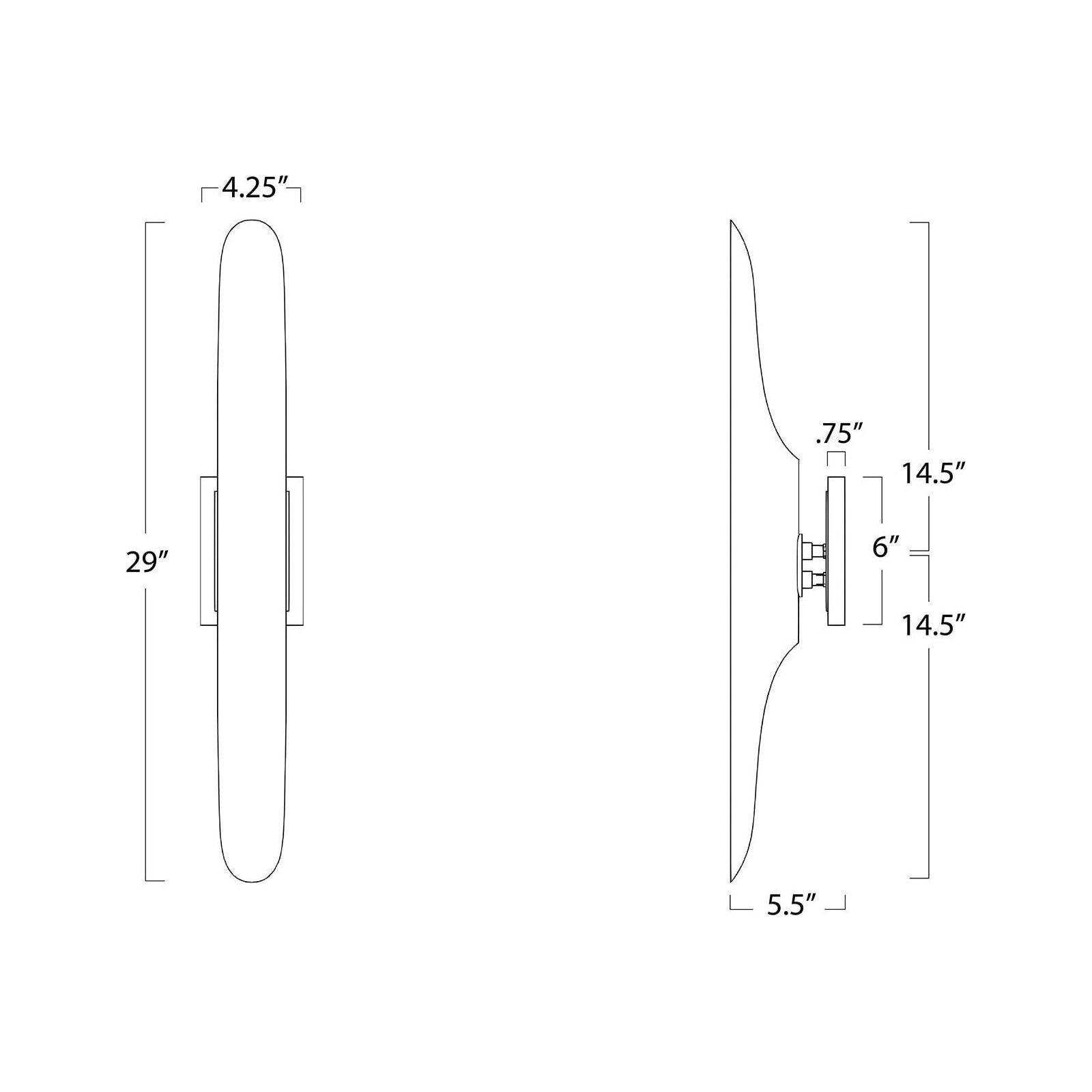 Regina Andrew - Redford Outdoor Sconce - 17-1019 - Canada Light Shop