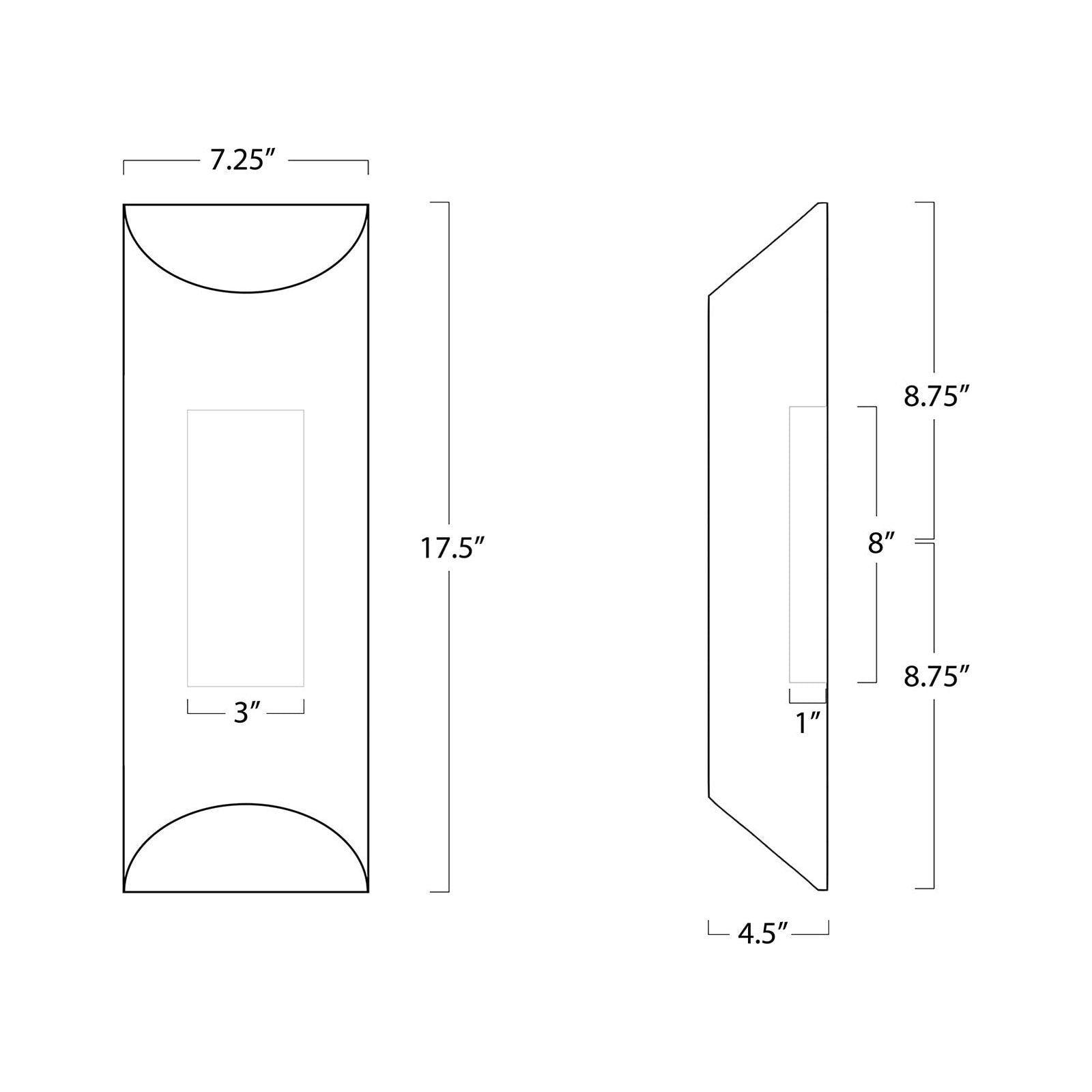 Regina Andrew - Meyer Outdoor Sconce - 17-1040 - Canada Light Shop