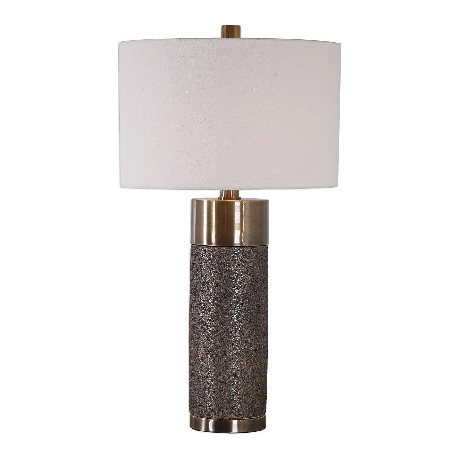 The Uttermost - Brannock Table Lamp - 27914-1 - Canada Light Shop