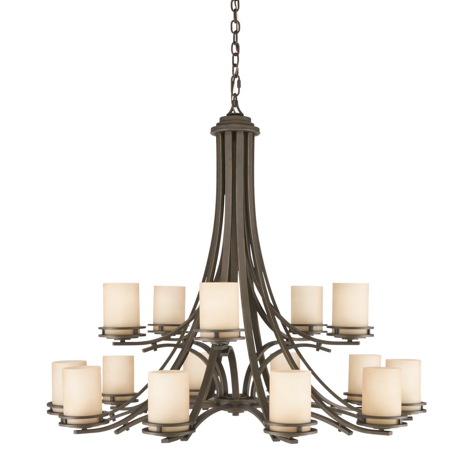 Kichler - Hendrik Chandelier - 1675 - 1675OZ - Canada Light Shop