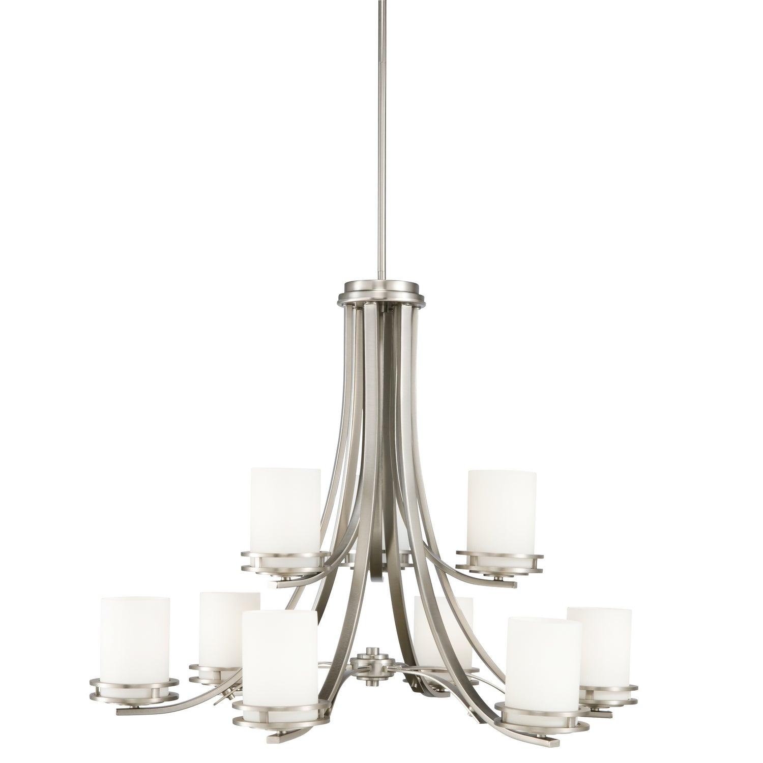 Kichler - Hendrik Chandelier - 1674 - 1674NI - Canada Light Shop