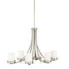 Kichler - Hendrik Chandelier - 1673 - 1673NI - Canada Light Shop
