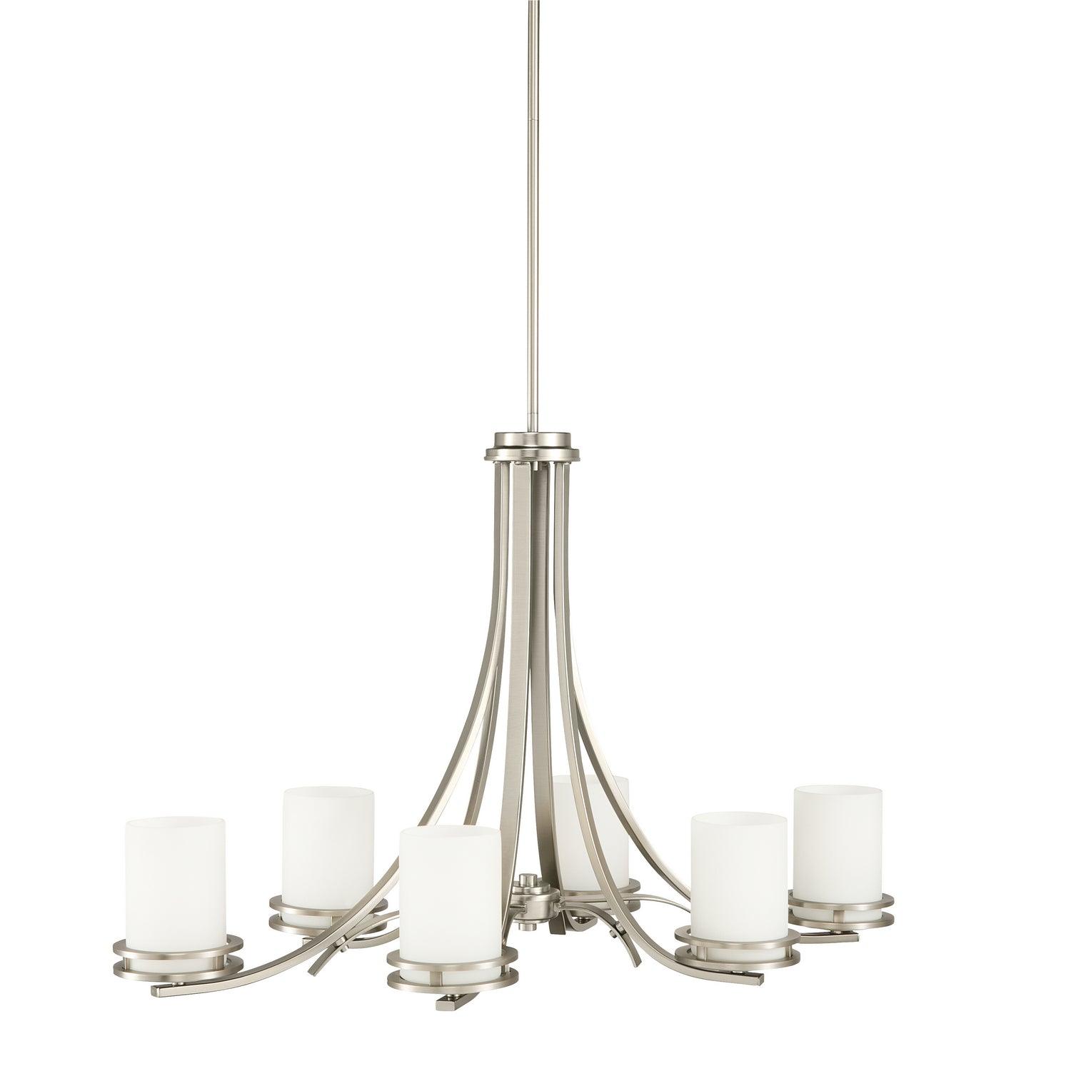 Kichler - Hendrik Chandelier - 1673 - 1673NI - Canada Light Shop