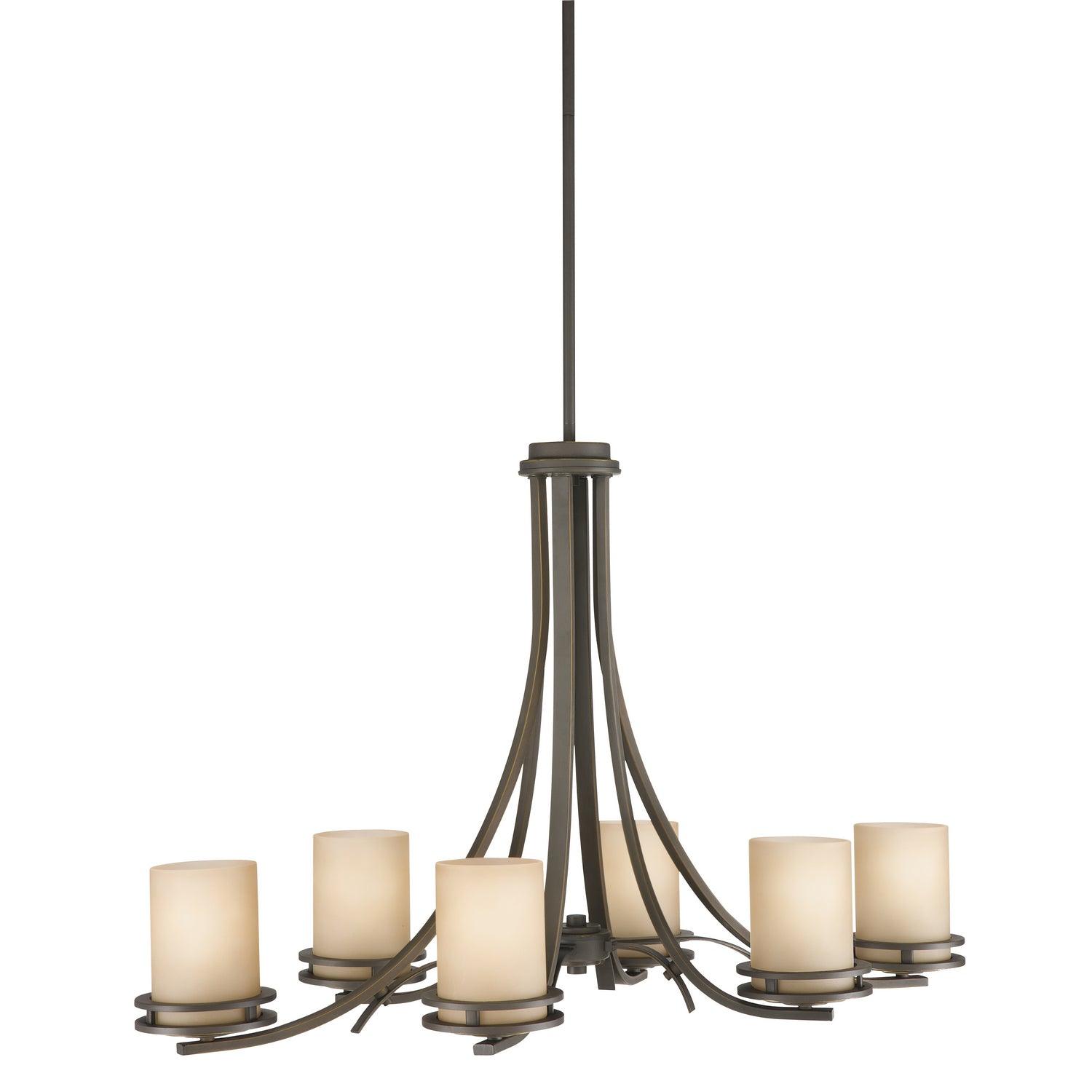Kichler - Hendrik Chandelier - 1673 - 1673OZ - Canada Light Shop