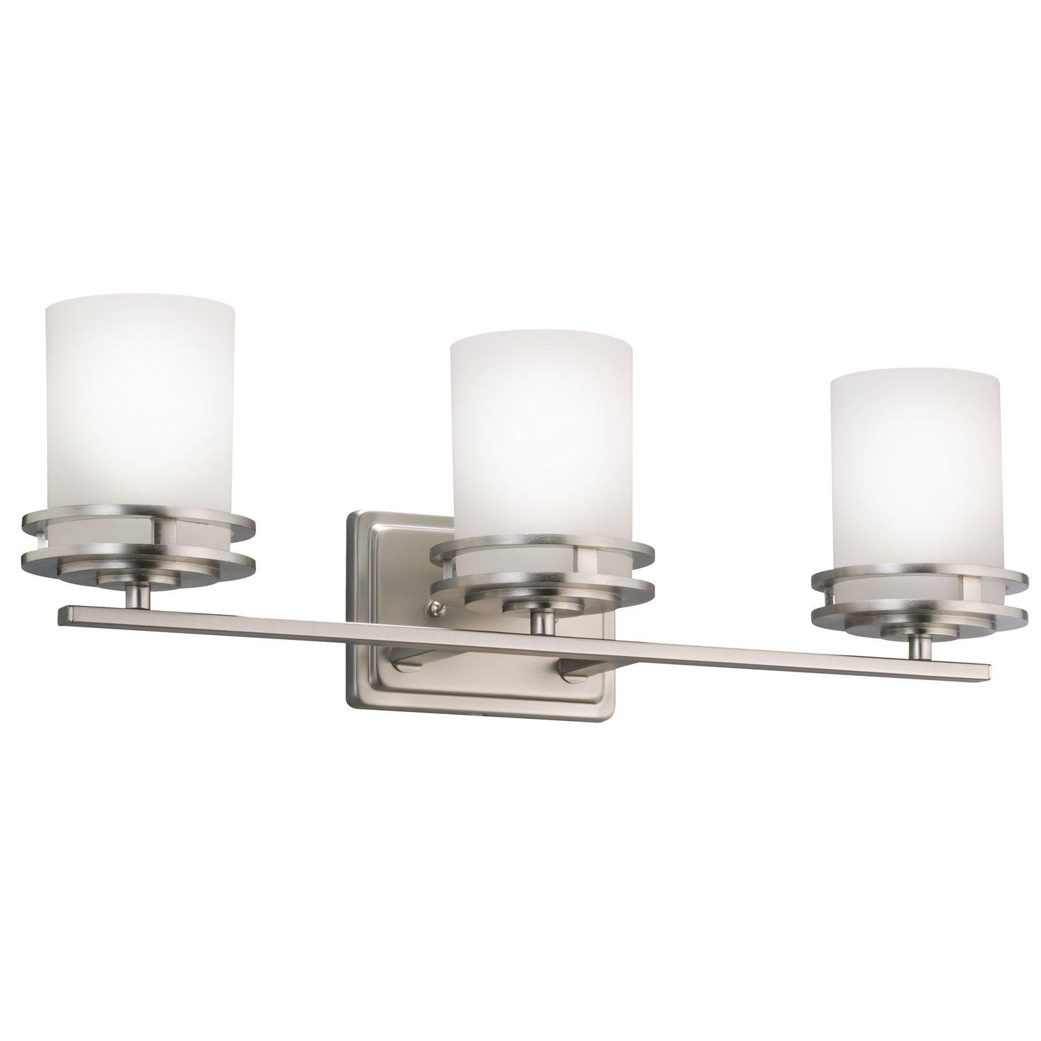 Kichler - Hendrik Bath - 5078NI - Canada Light Shop