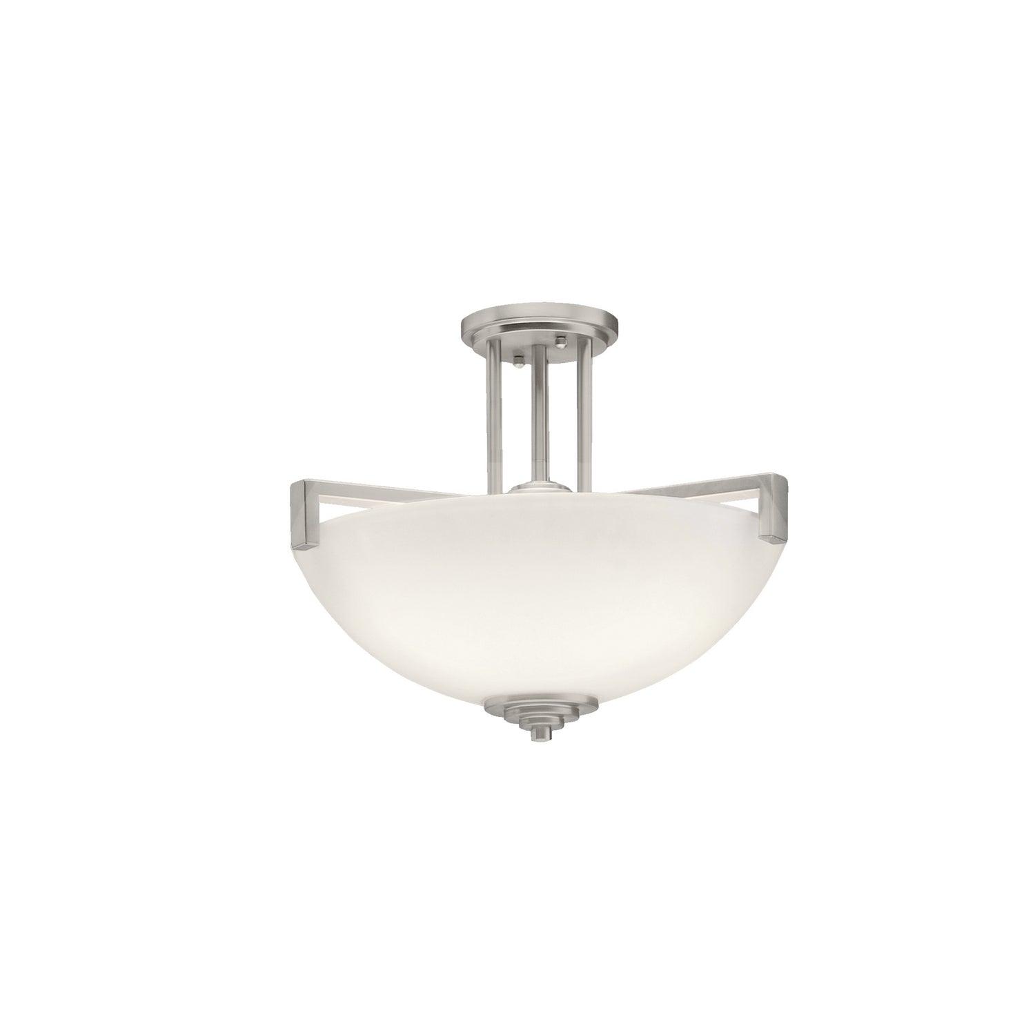Kichler - Eileen Pendant/Semi Flush Mount - 3797NI - Canada Light Shop