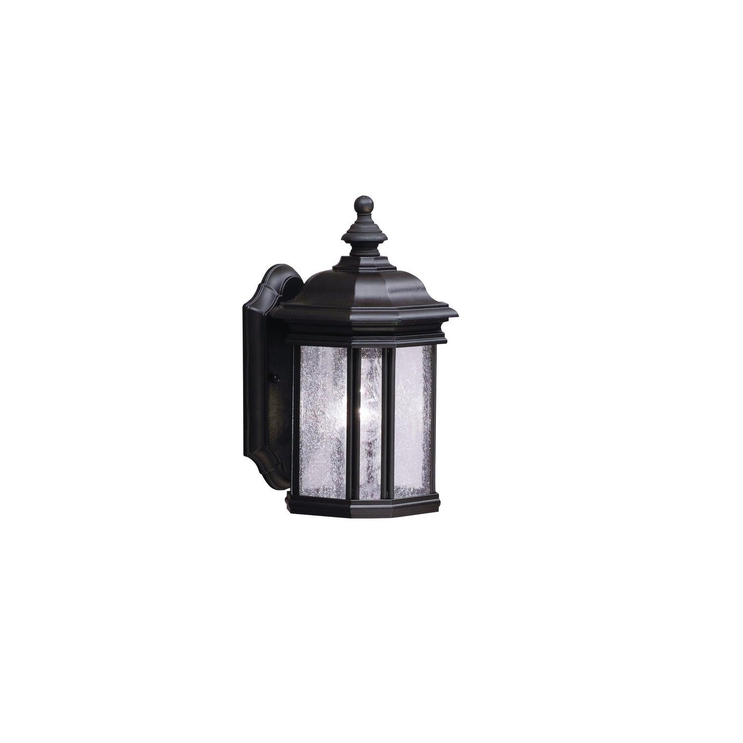 Kichler - Kirkwood Outdoor Wall Mount - 9028BK - Canada Light Shop