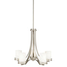 Kichler - Hendrik Chandelier - 1672 - 1672NI - Canada Light Shop