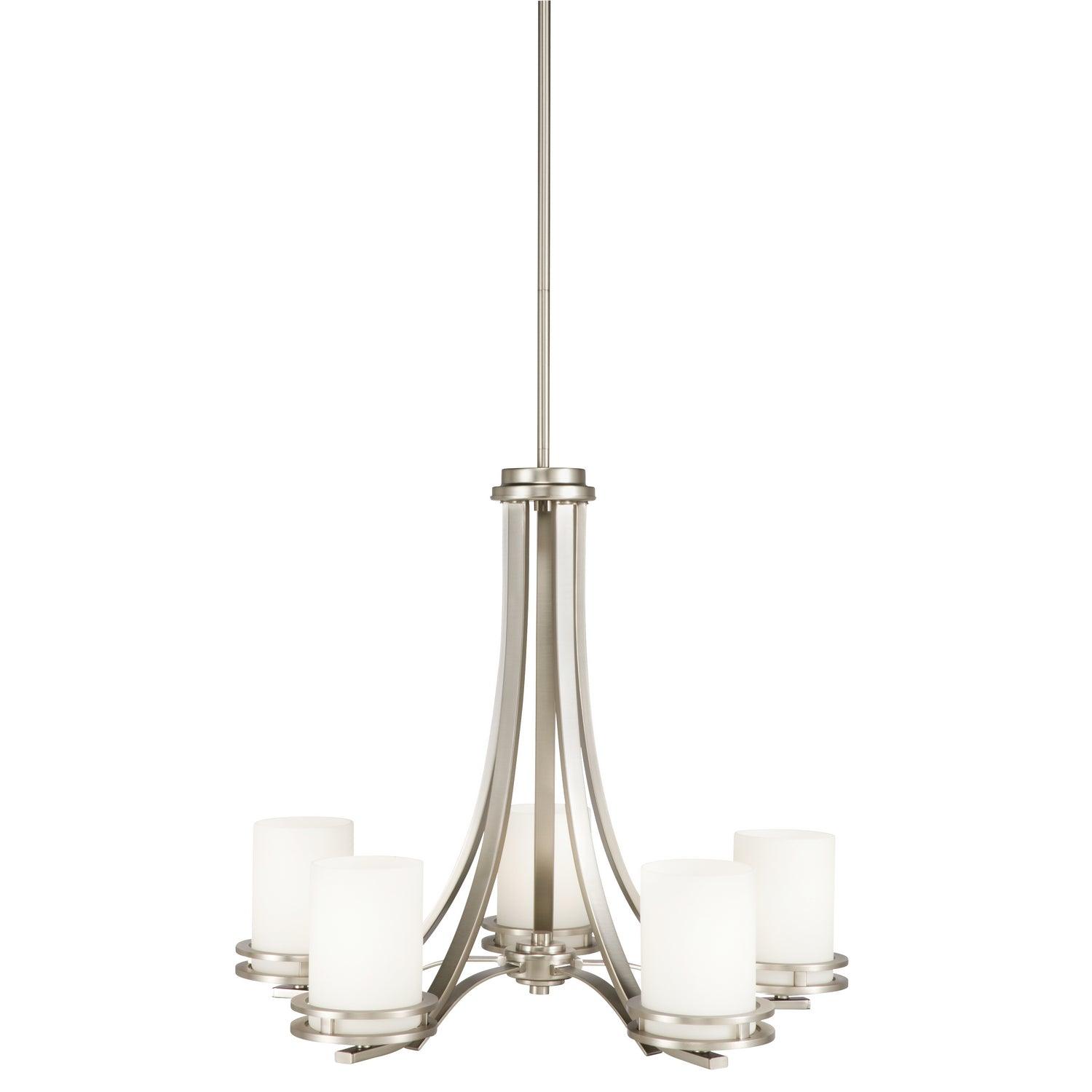 Kichler - Hendrik Chandelier - 1672 - 1672NI - Canada Light Shop