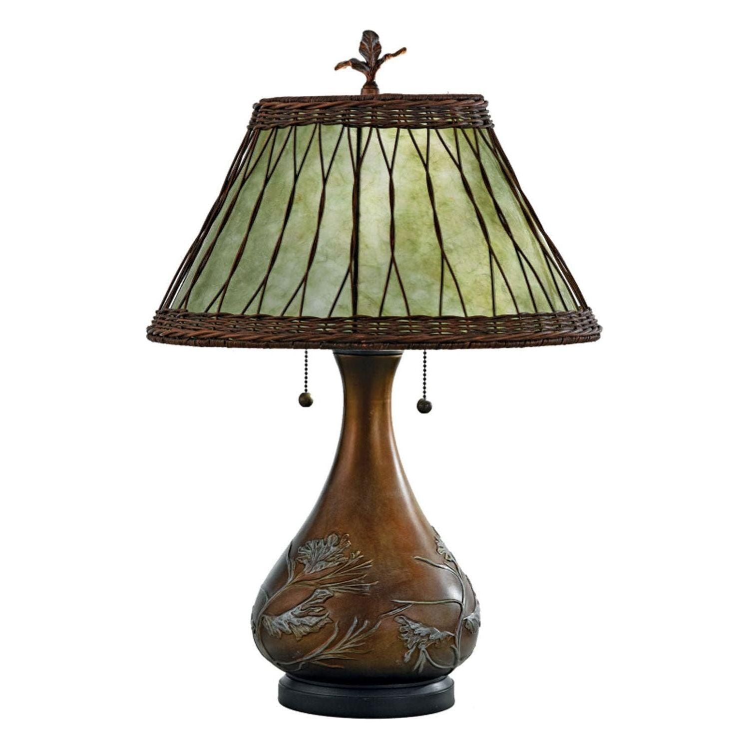Quoizel - Highland Table Lamp - MC120T - Canada Light Shop
