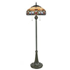 Quoizel - Belle Floor Lamp - TFBF9362VB - Canada Light Shop