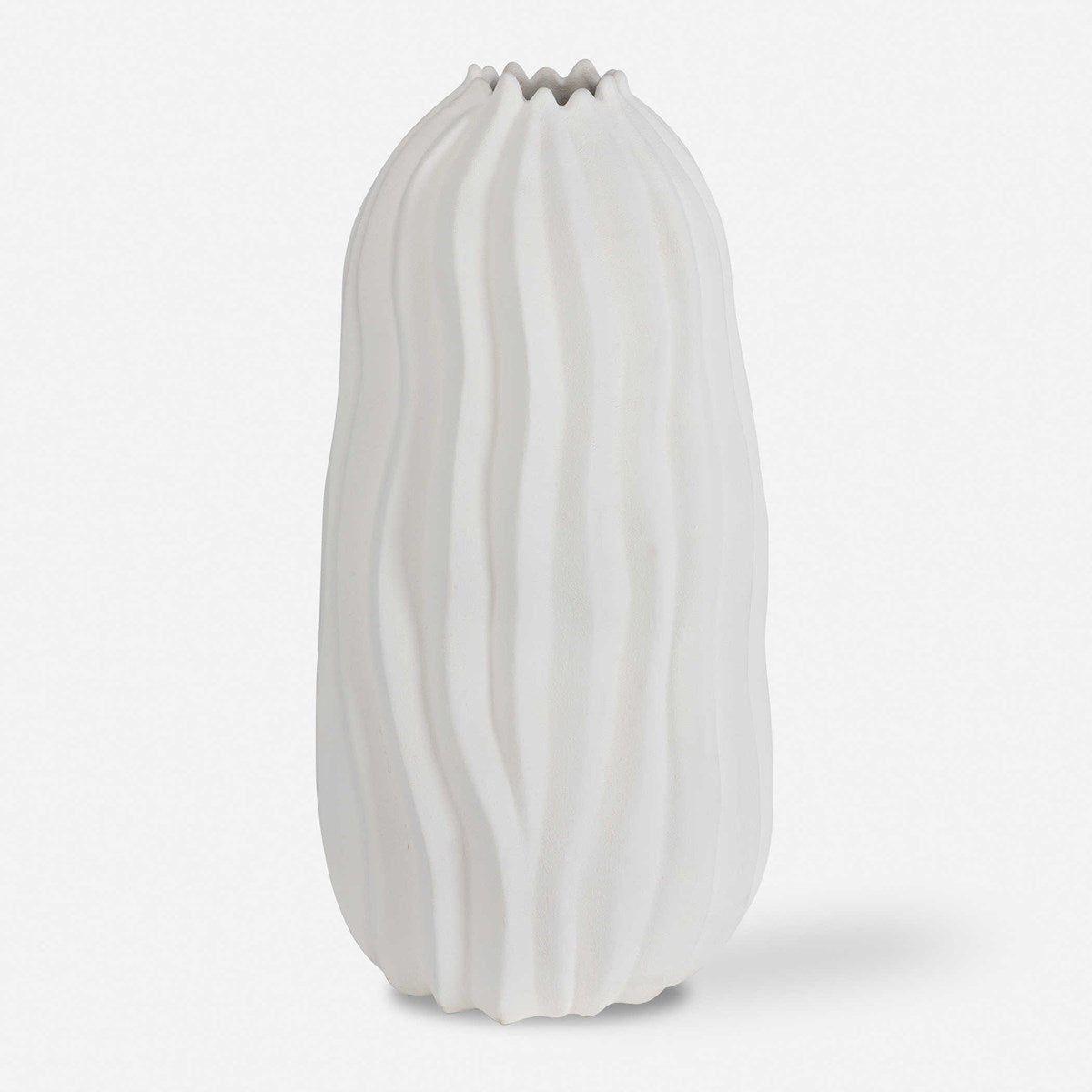 The Uttermost - Merritt Floor Vase - 18108 - Canada Light Shop