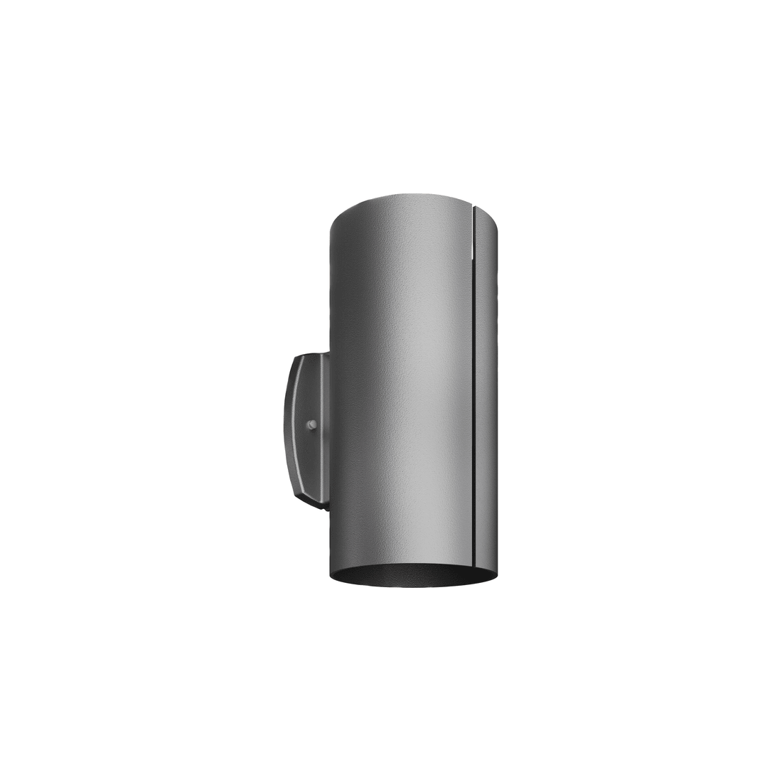 SNOC - Evolution Cylindrical Outdoor Wall Light with Slot - 1842-21-LD14C - Canada Light Shop