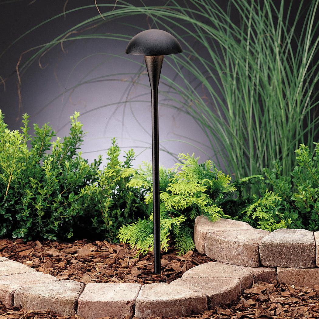 Kichler - Eclipse Path & Spread - 15323 - 15323BKT - Canada Light Shop