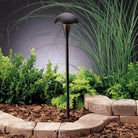 Kichler - Eclipse Path & Spread - 15323 - 15323BKT - Canada Light Shop