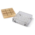Regina Andrew - Tic Tac Toe Acrylic Game - 20-1272 - Canada Light Shop