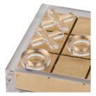 Regina Andrew - Tic Tac Toe Acrylic Game - 20-1272 - Canada Light Shop