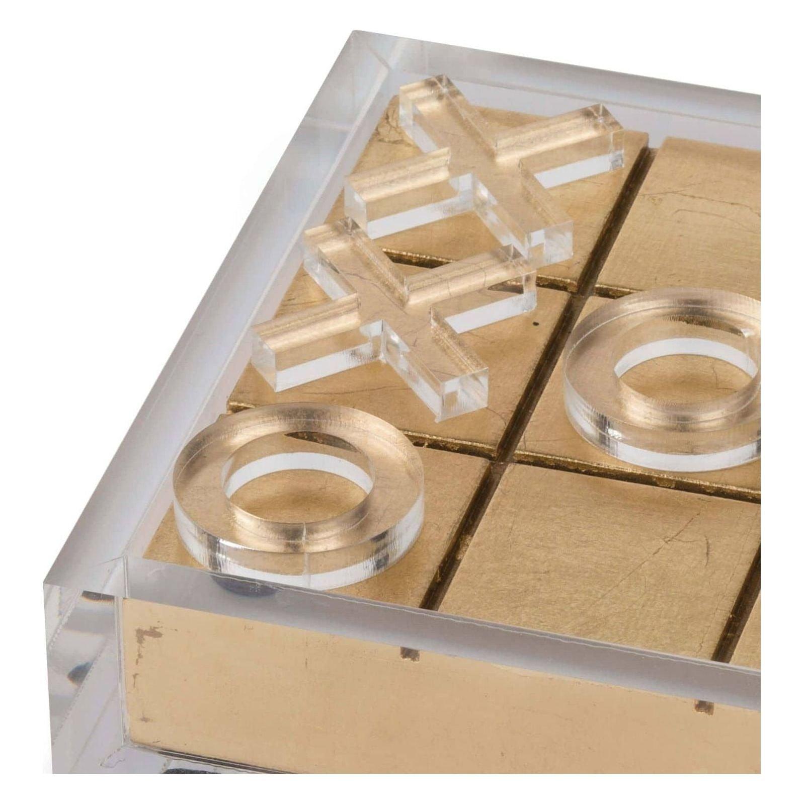 Regina Andrew - Tic Tac Toe Acrylic Game - 20-1272 - Canada Light Shop