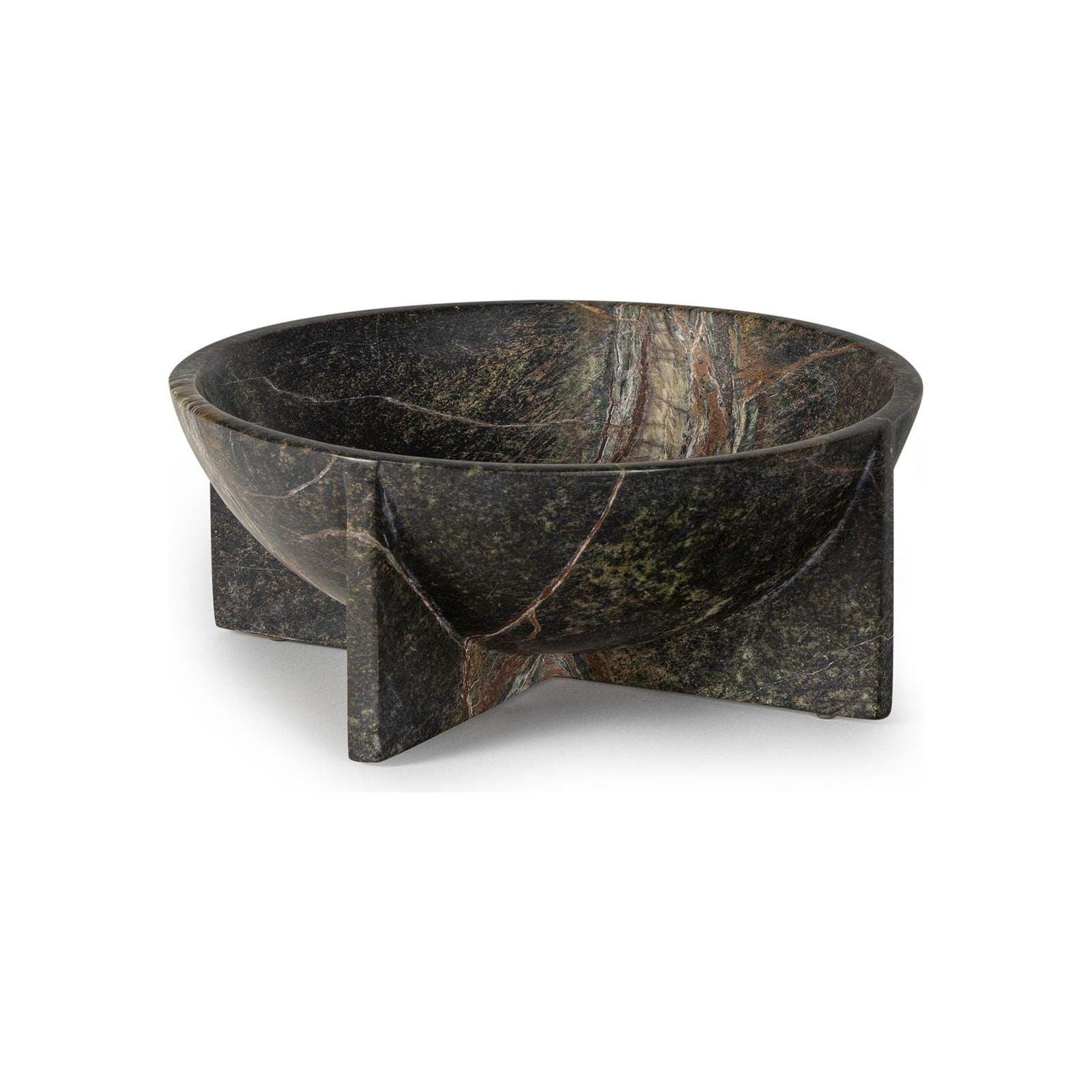 Regina Andrew - Tribune Marble Bowl - 20-1601GRN - Canada Light Shop