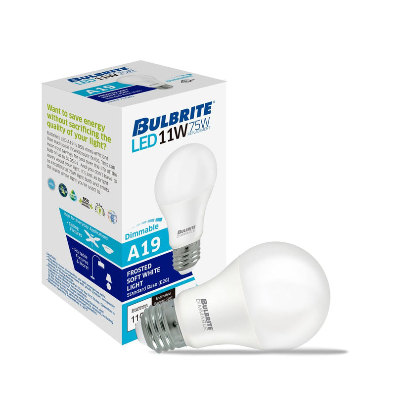 Bulbrite - 774267 - Light Bulb - Frost