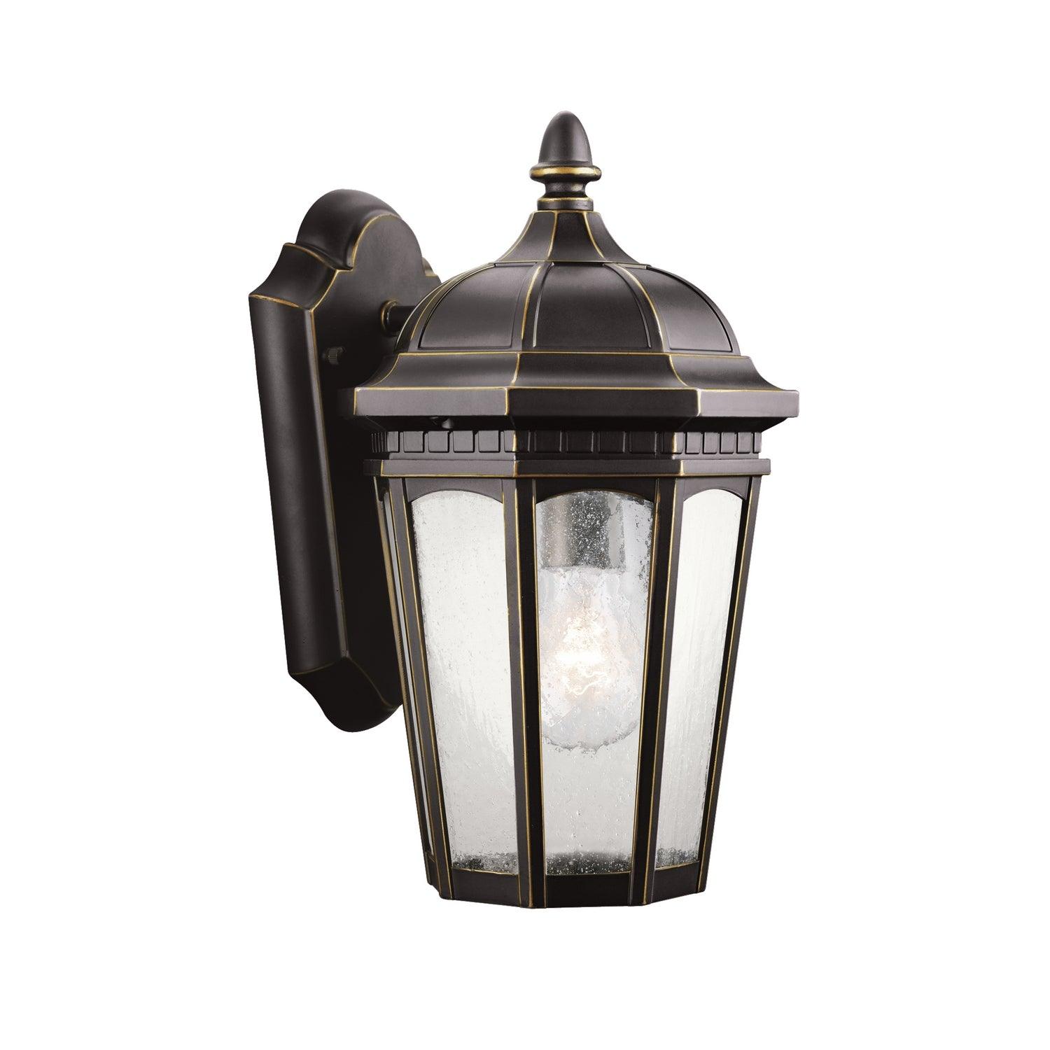 Kichler - Courtyard Outdoor Wall Mount - 9032 - 9032RZ - Canada Light Shop