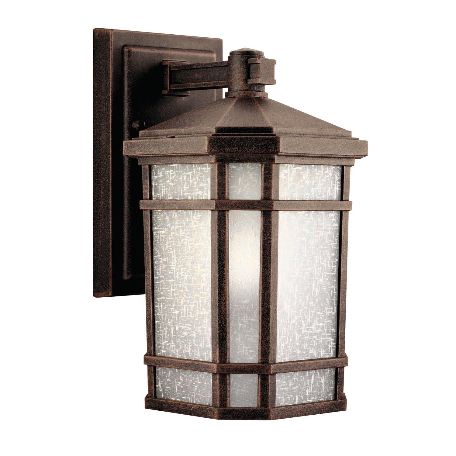 Kichler - Cameron Outdoor Wall Mount - 9718PR - Canada Light Shop