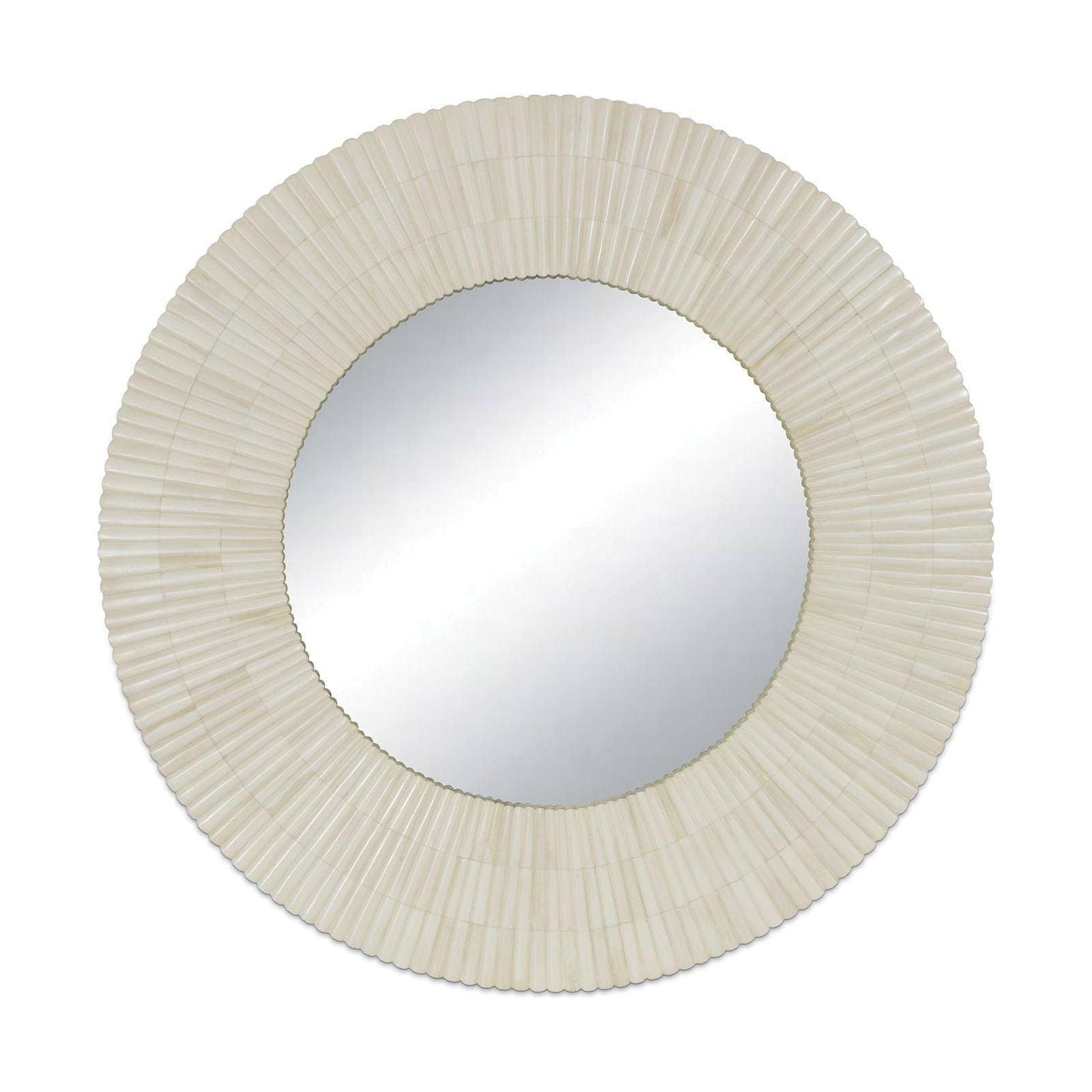 Regina Andrew - Mirabelle Bone Mirror - 21-1170 - Canada Light Shop