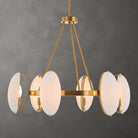 The Uttermost - Oviform Chandelier - 21379 - Canada Light Shop