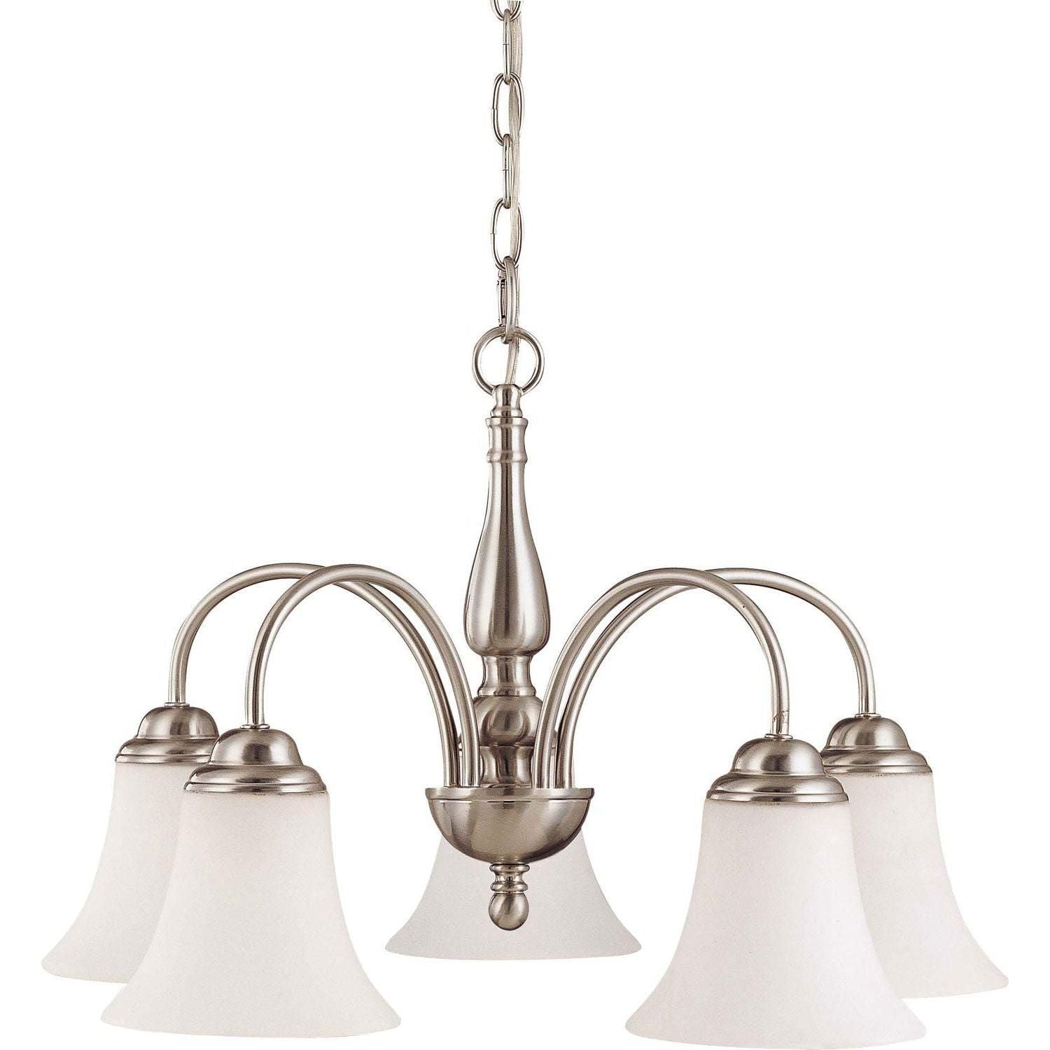 Nuvo Lighting - Dupont Chandelier - 60-1822 - Canada Light Shop