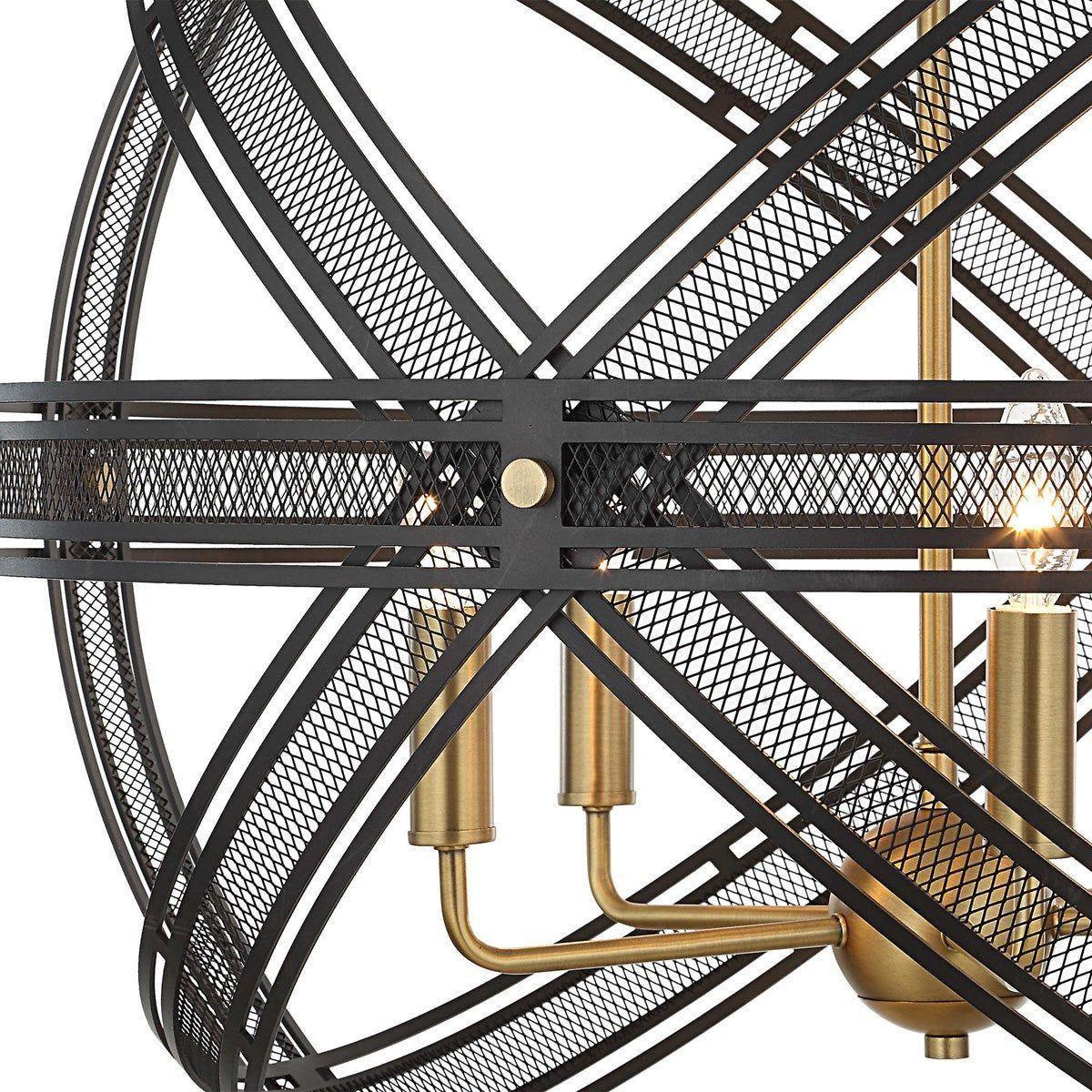 The Uttermost - Spherical Pendant - 21606 - Canada Light Shop