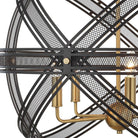 The Uttermost - Spherical Pendant - 21606 - Canada Light Shop