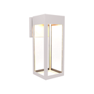 SNOC - Stockholm Medium Wall Mount - Down Open Bottom - 21621-CP03-LD10C - Canada Light Shop