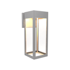 SNOC - Stockholm Medium Wall Mount - Down Open Bottom - 21621-CP21-LD10C - Canada Light Shop