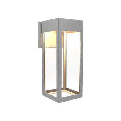 SNOC - Stockholm Medium Wall Mount - Down Open Bottom - 21621-CP21-LD10C - Canada Light Shop