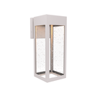 SNOC - Stockholm Medium Wall Mount - Down Open Bottom - 21621-CS03-LD10C - Canada Light Shop