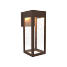 SNOC - Stockholm Medium Wall Mount - Down Open Bottom - 21621-CS06-LD10C - Canada Light Shop