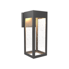 SNOC - Stockholm Medium Wall Mount - Down Open Bottom - 21621-CS10-LD10C - Canada Light Shop