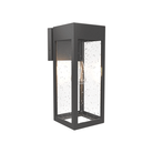 SNOC - Stockholm Medium Wall Mount - Down Open Bottom - 21621-CS10 - Canada Light Shop