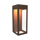 SNOC - Stockholm Medium Wall Lamp - Open Bottom - 21627-CP06-LD10C - Canada Light Shop