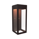 SNOC - Stockholm Medium Wall Lamp - Open Bottom - 21627-CP09-LD10C - Canada Light Shop