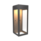 SNOC - Stockholm Medium Wall Lamp - Open Bottom - 21627-CP10-LD10C - Canada Light Shop