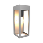 SNOC - Stockholm Medium Wall Lamp - Open Bottom - 21627-CP21 - Canada Light Shop